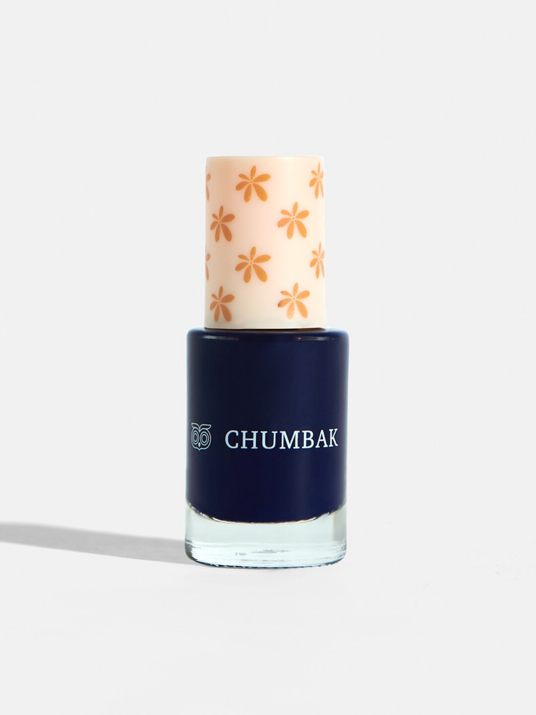 

Chumbak Blue Nail Polish - Blackcurrant Popsicle