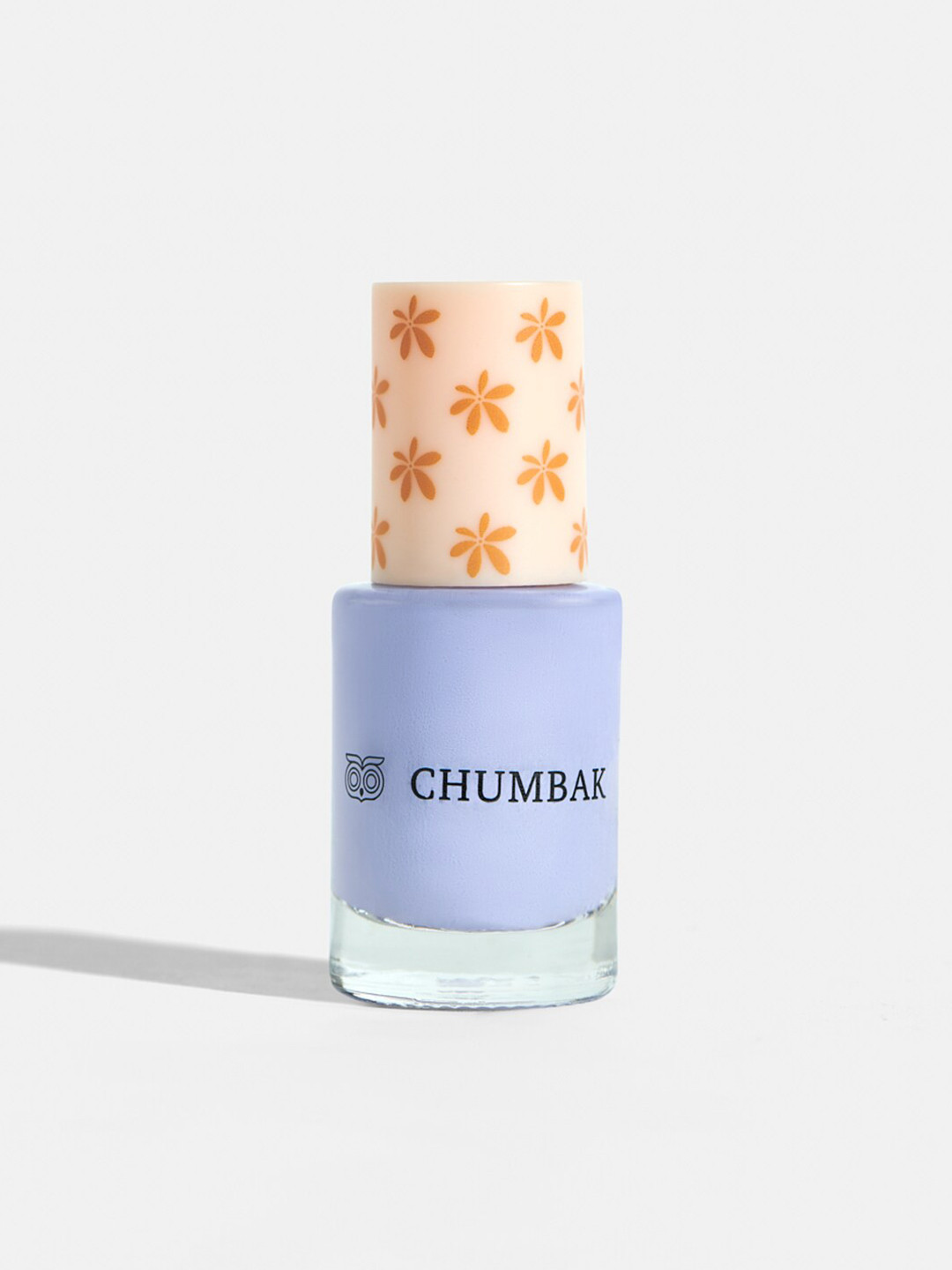 

Chumbak Blue Nail Polish - Blueberry Cheesecake