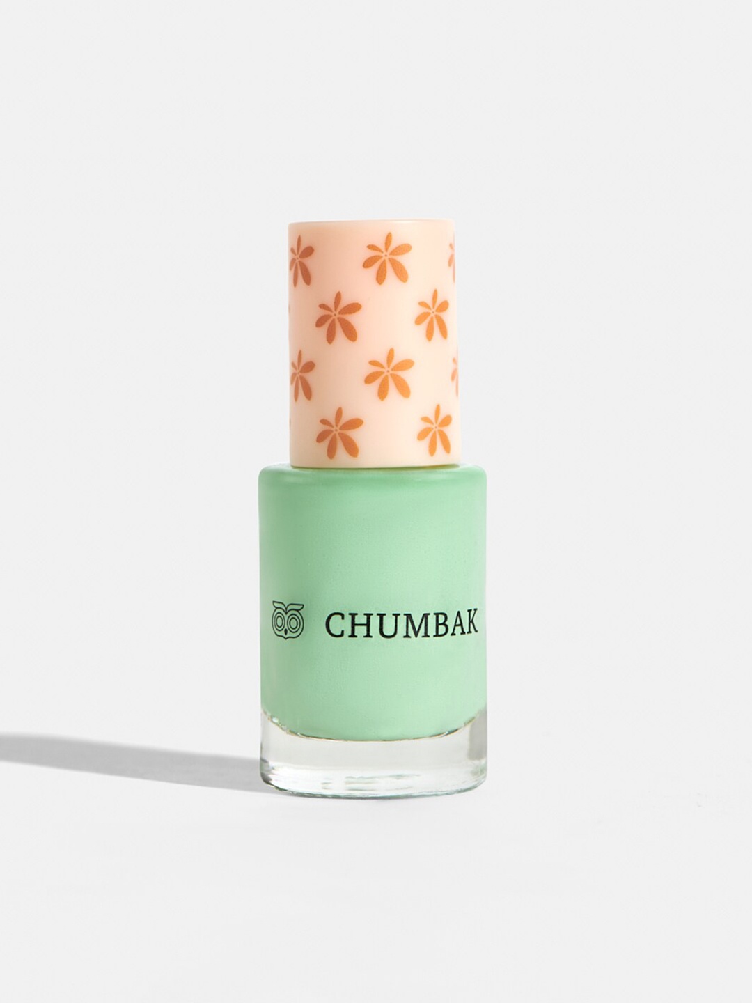 

Chumbak Green Peppermint Frosting Nail Polish