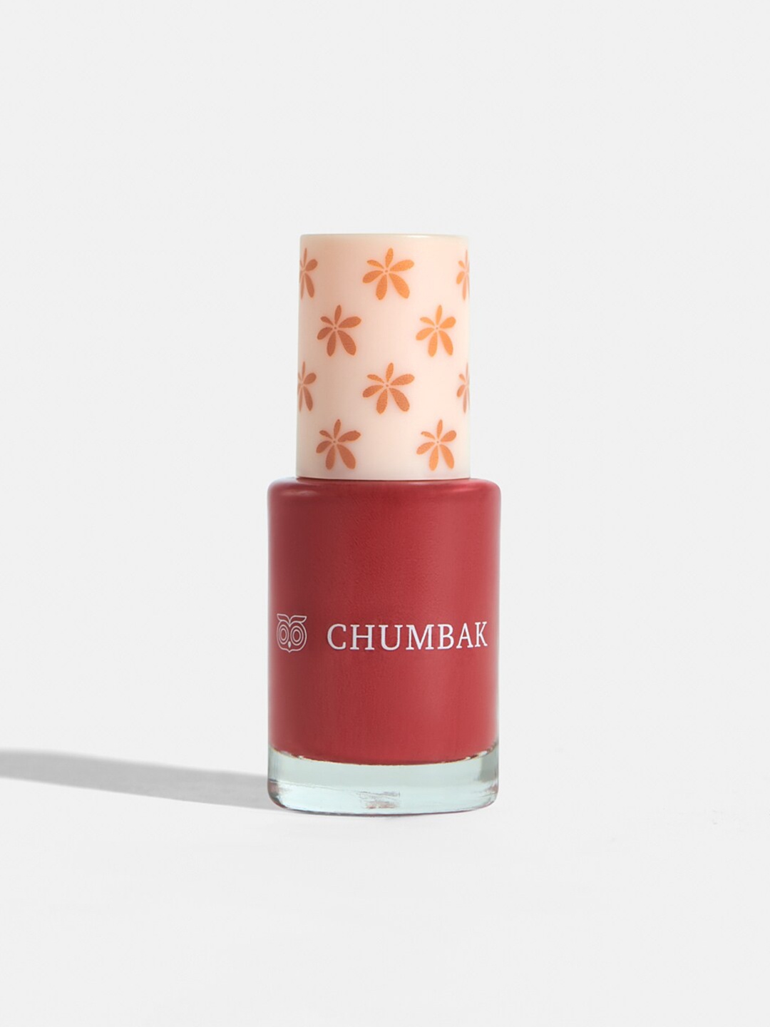 

Chumbak Cranberry Tart Nail Polish 10 gms, Red