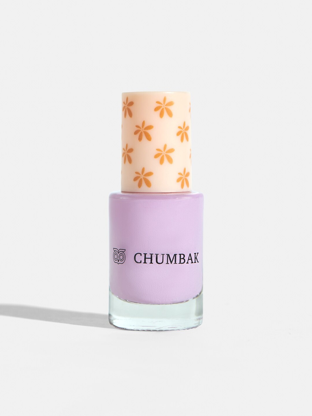 

Chumbak Lavender Plum Gelato Nail Polish 11ml