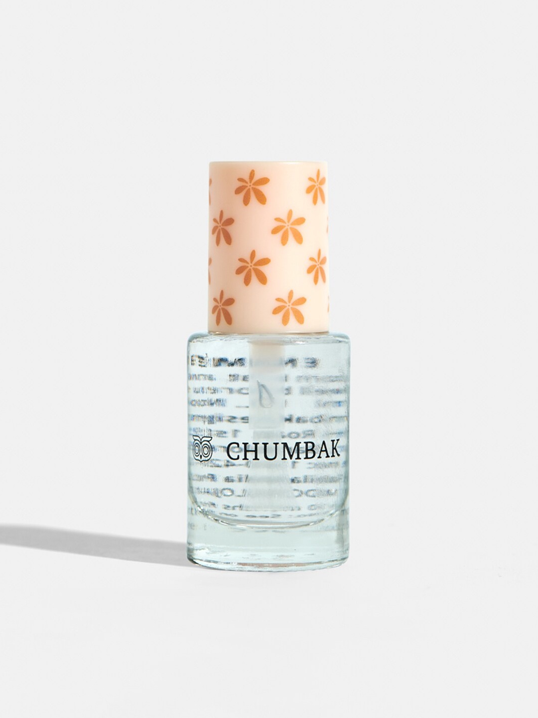 

Chumbak Transparent Ice Candy Nail Polish