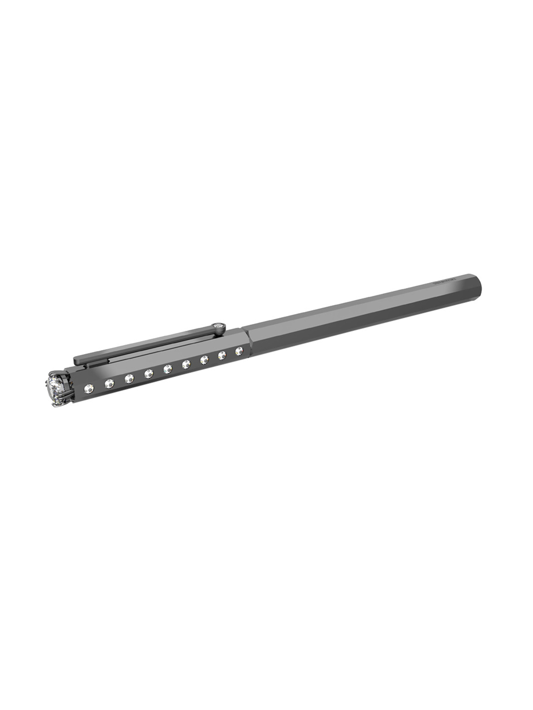 

SWAROVSKI Women Black Embellished Pen