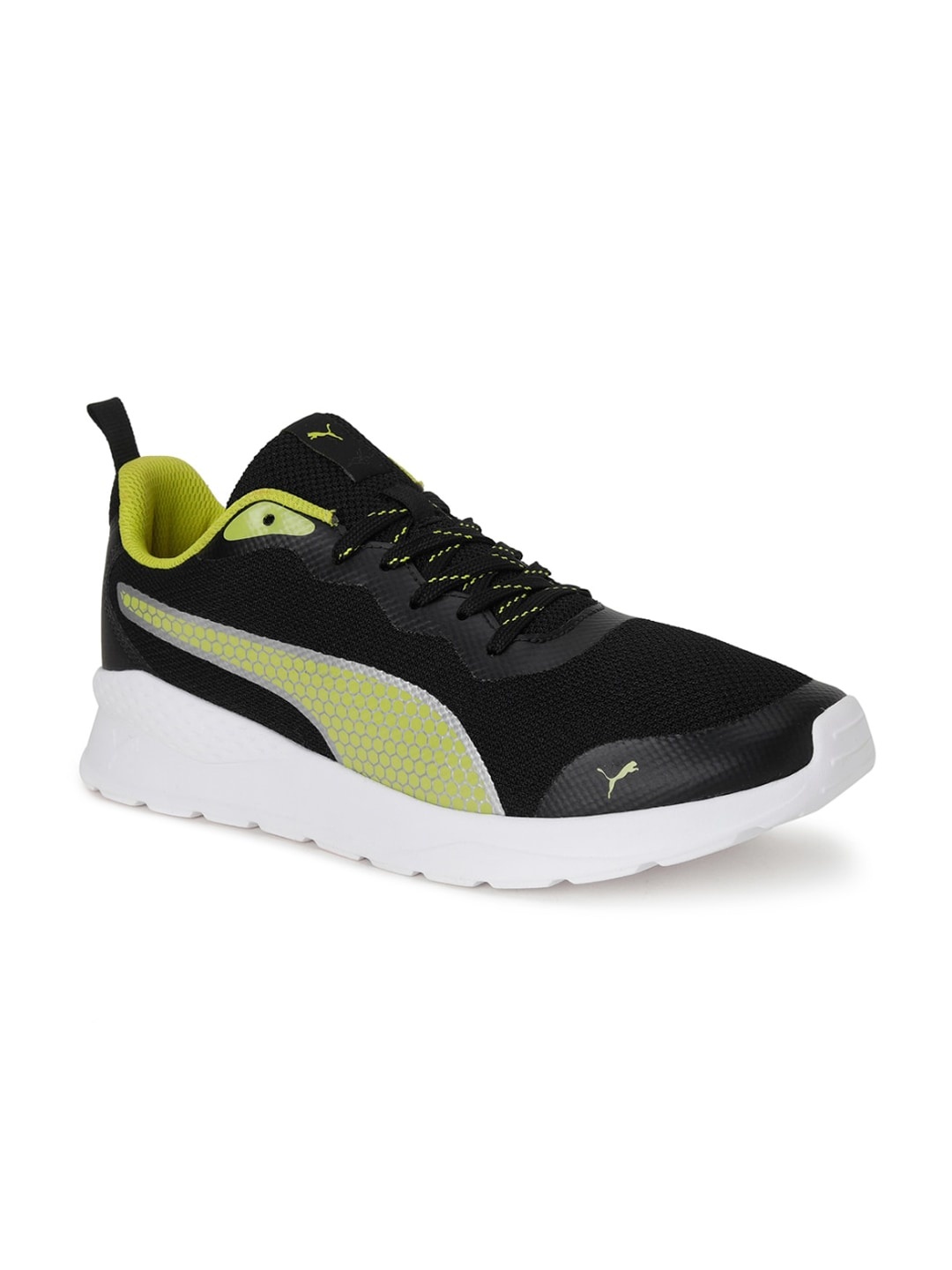 

Puma Men Black Sneakers