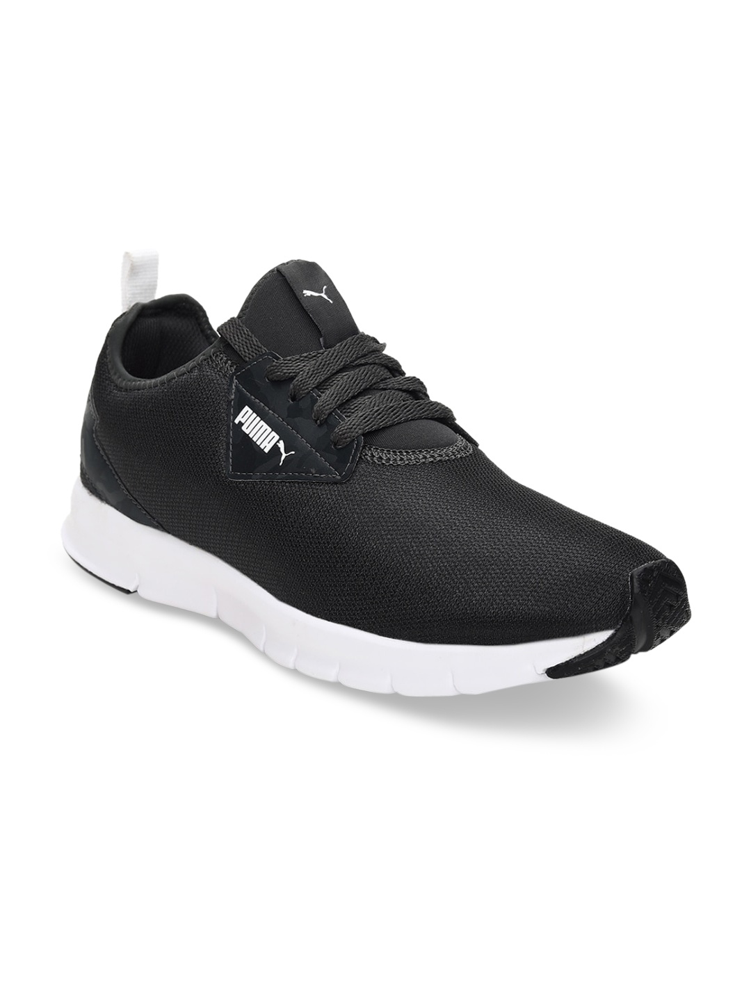 

Puma Men Black Driving Shoes