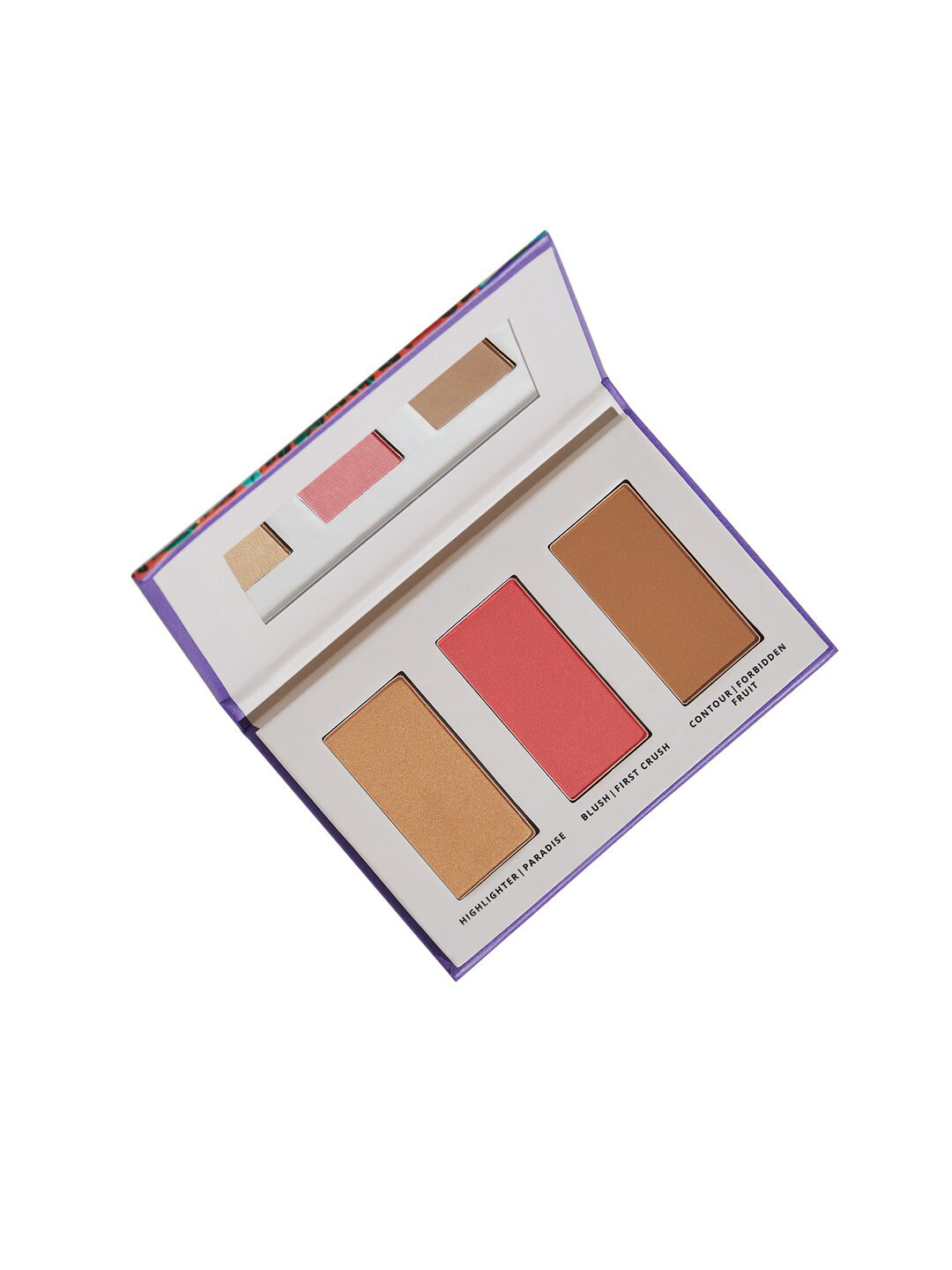 

Chumbak Make Me Blush Kit, Purple
