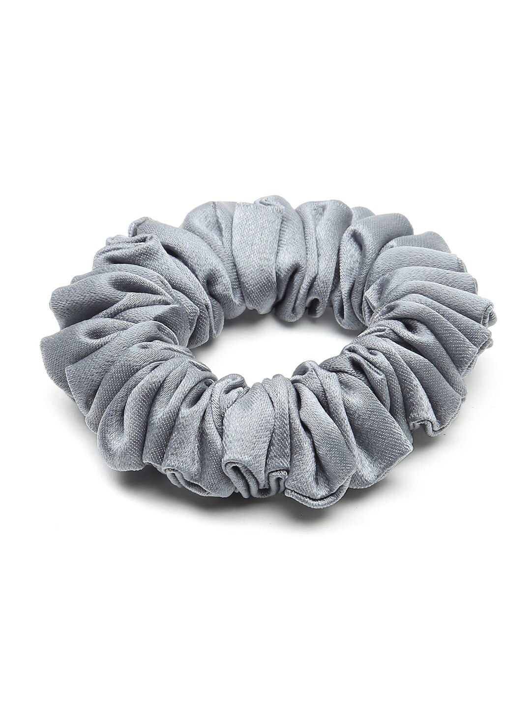 

Knotty Tail Women Grey Ponytail Holders