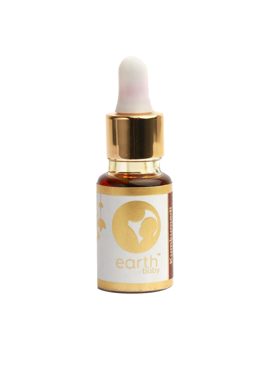 

earthbaby Kumkumadi Ayurvedic Night Serum for Skin Glow - 12ml, Gold