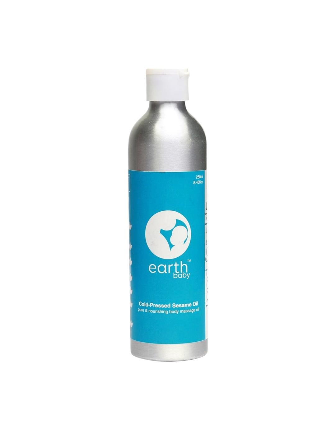 

earthbaby Cold Pressed Sesame Oil 250ml, Na