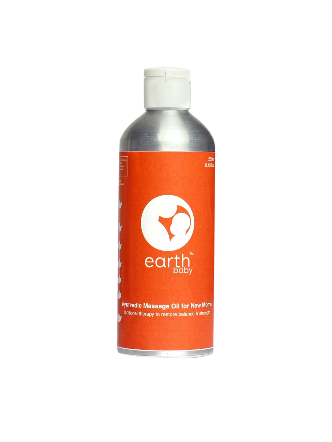 

earthbaby Ayurvedic Massage Oil 250ml, Orange