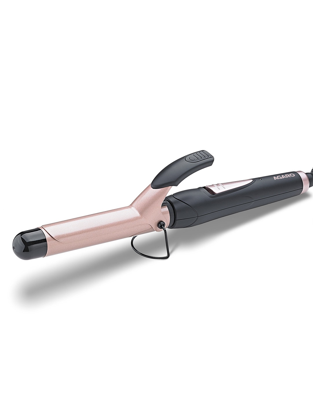 

Agaro Hair Curler with 25mm Barrel- HC-6001, Black