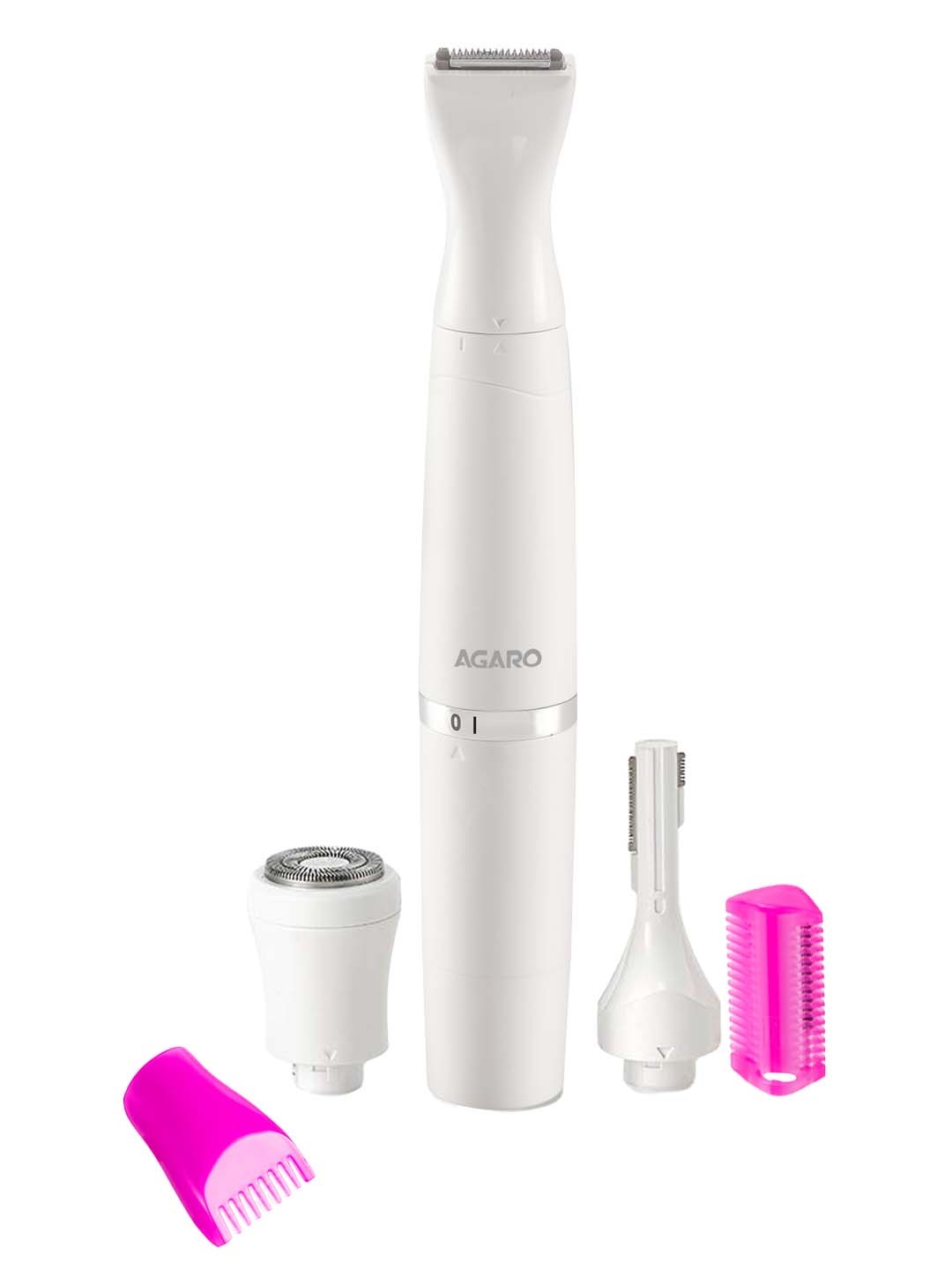 

Agaro Rechargeable Multi Trimmer -2107, White