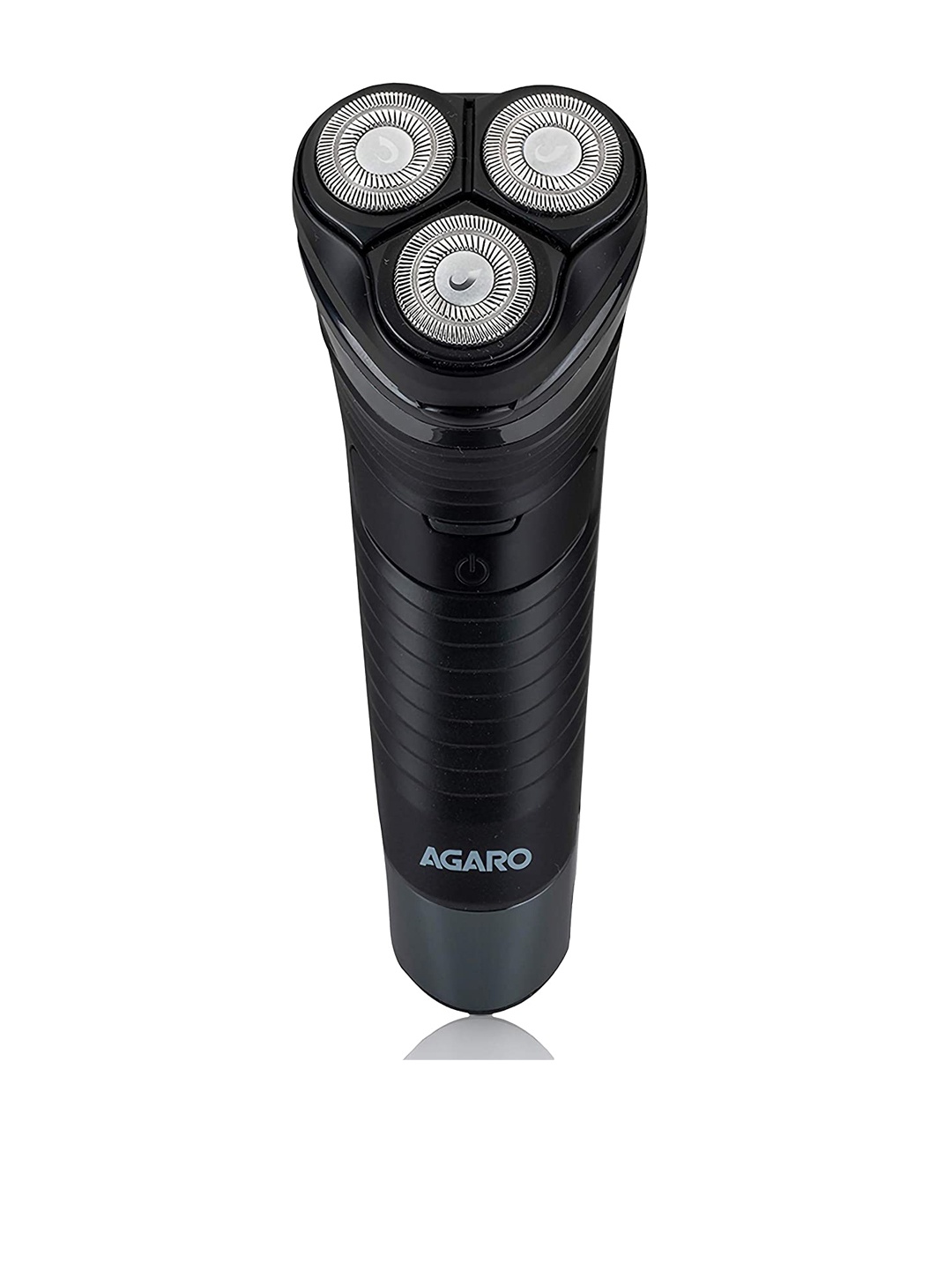 

Agaro WD 751 Wet & Dry Rechargeable Electric Shaver with Pop-Up Trimmer, Black
