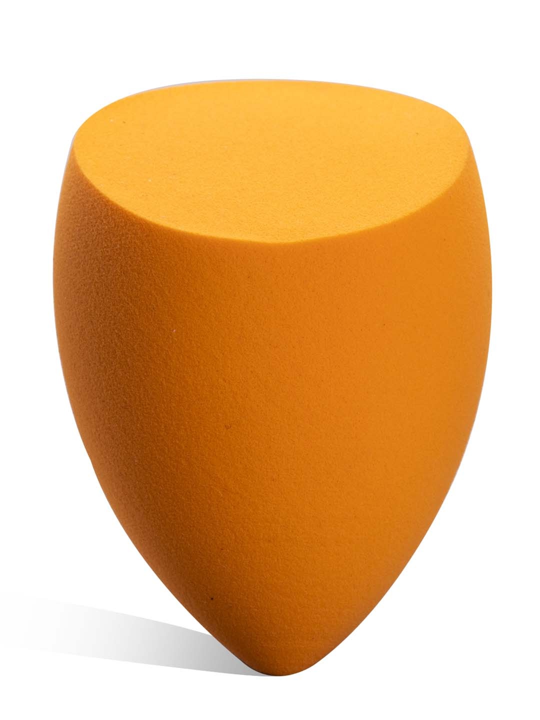 

Agaro Set of 2 Complexion Premium Latex Free Makeup Sponge, Orange