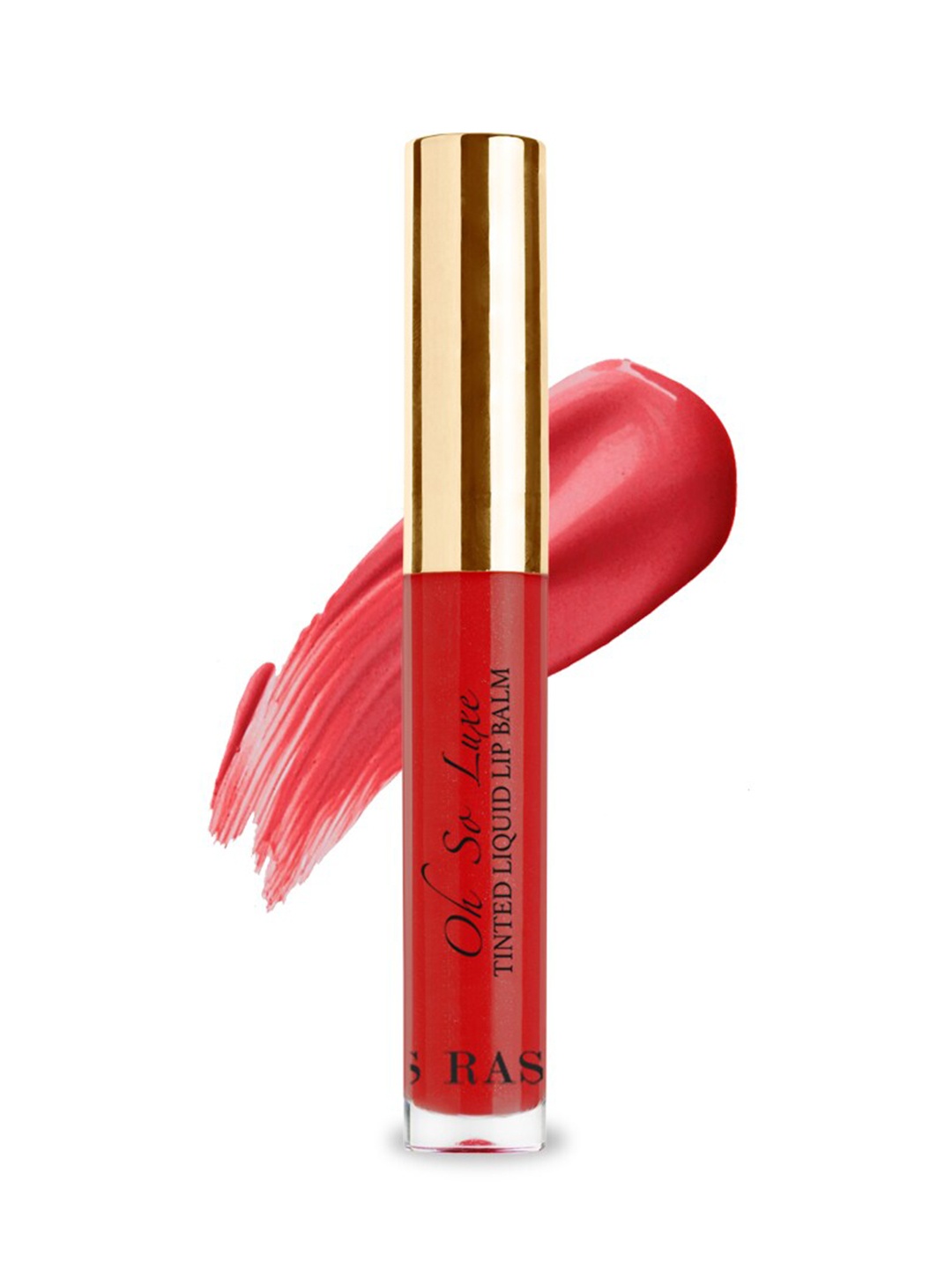 

RAS LUXURY OILS Tinted Liquid Lip Balm 3.2ml - Berry Red