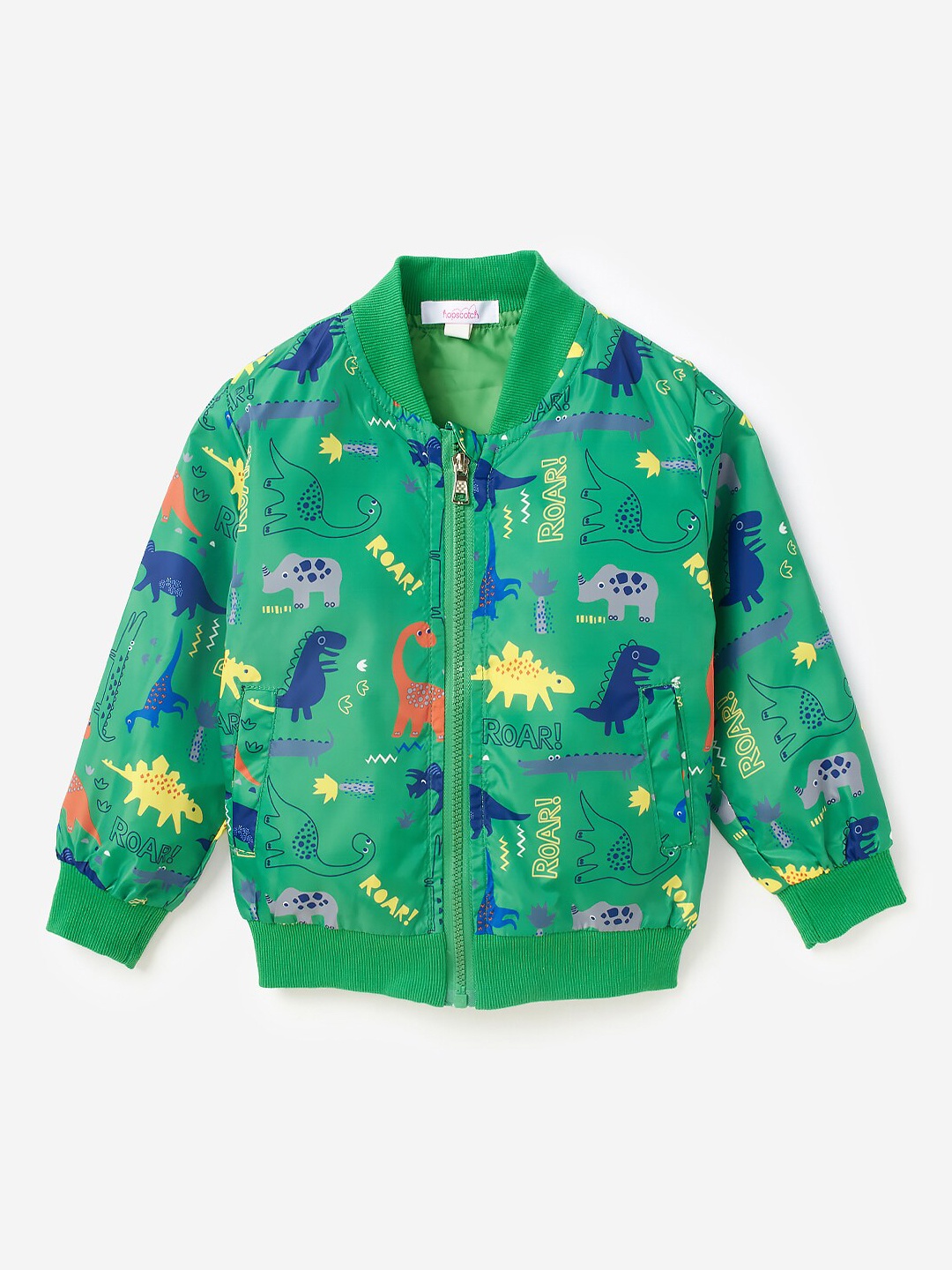 

Hopscotch Boys Green vivid green Crop Tailored Jacket