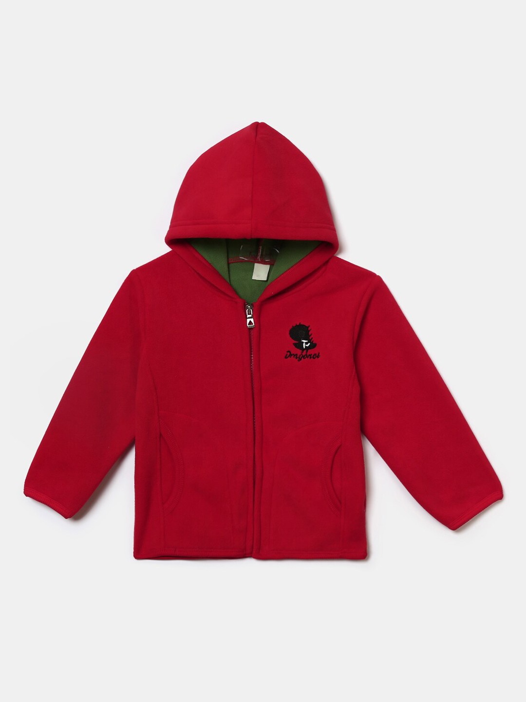 

Hopscotch Boys Red Sporty Jacket