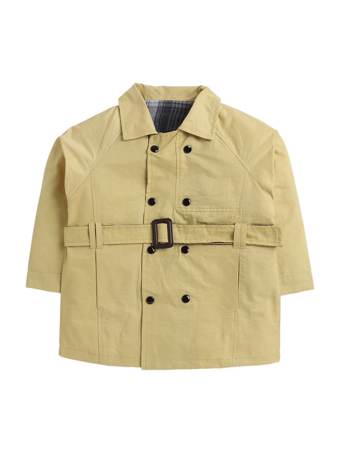 

Hopscotch Girls Beige Tailored Jacket