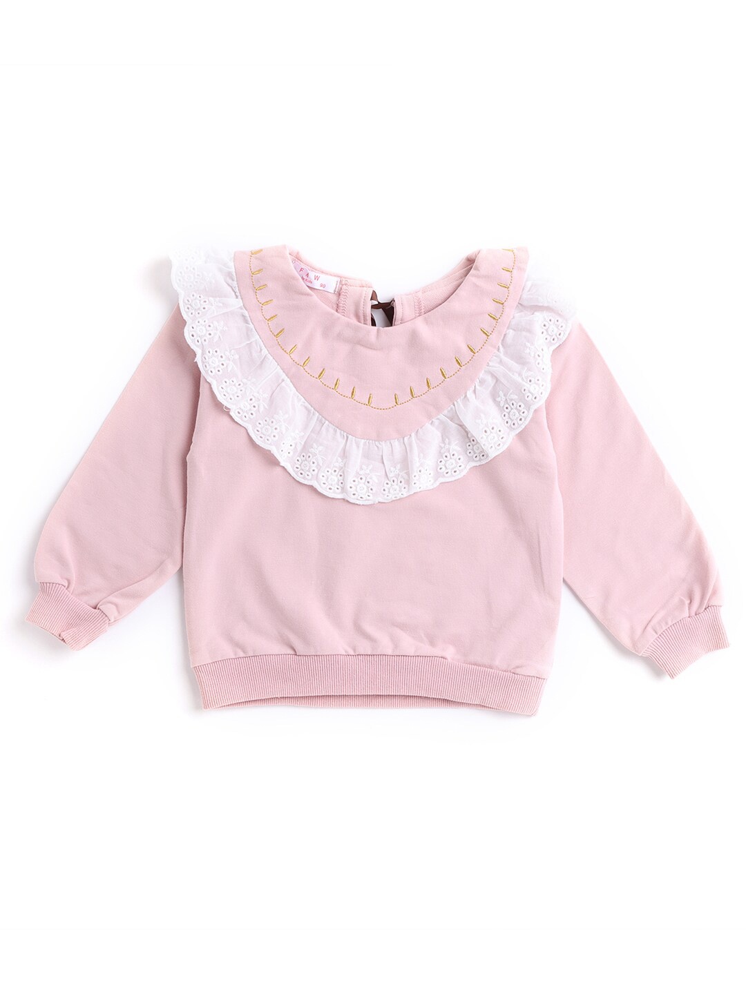 

Hopscotch Girls Pink Sweatshirt