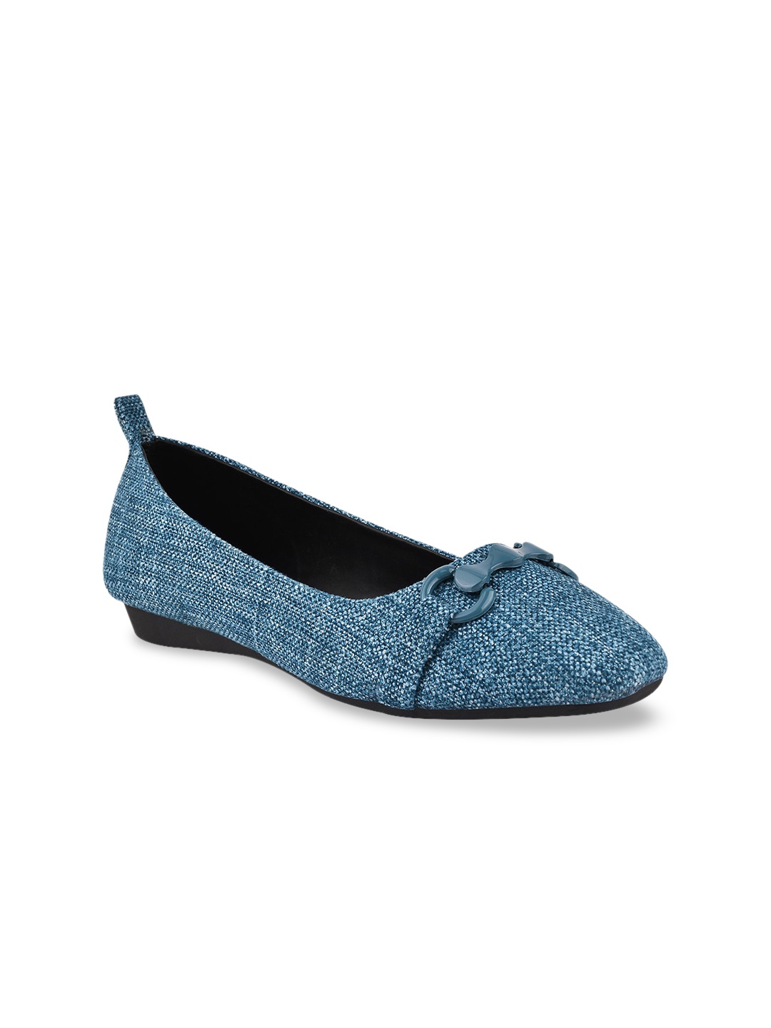 

Stelatoes Woman Blue Ballerinas Flats