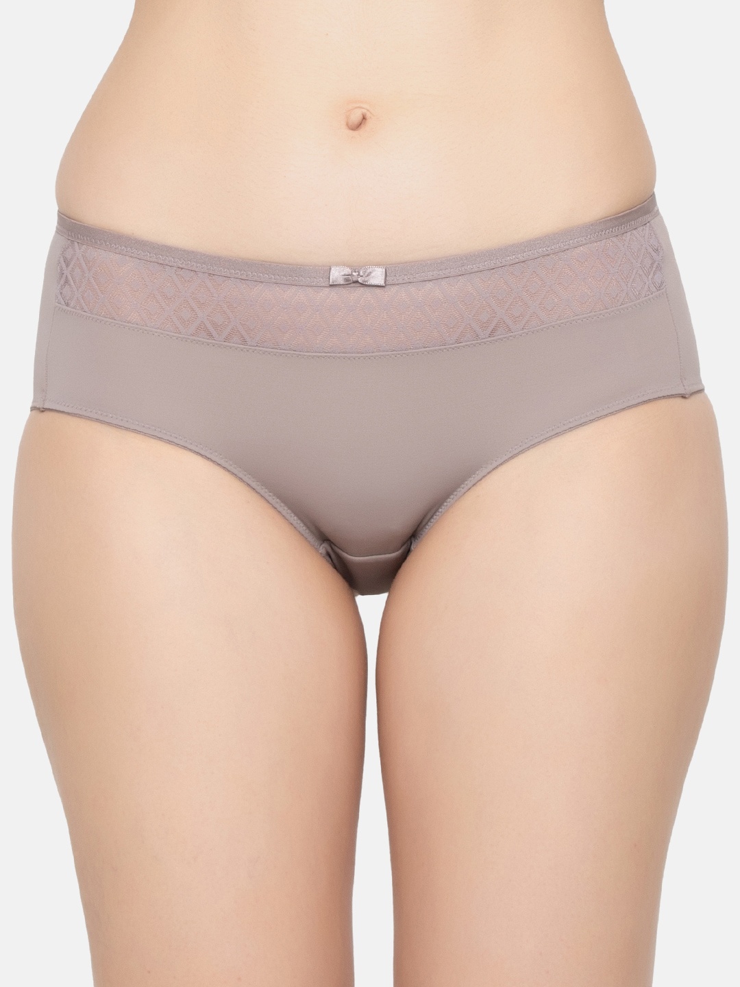 

Triumph Beauty-full 138 High waist Hipster Brief, Grey