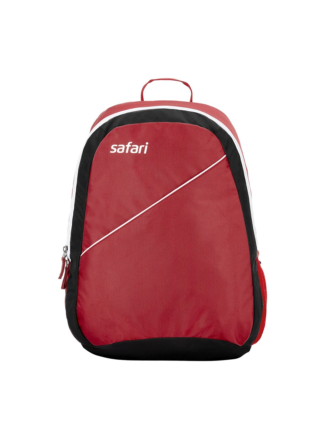 

Safari Oblique 19 Inch Cabin Casual Backpack - 26 L, Red