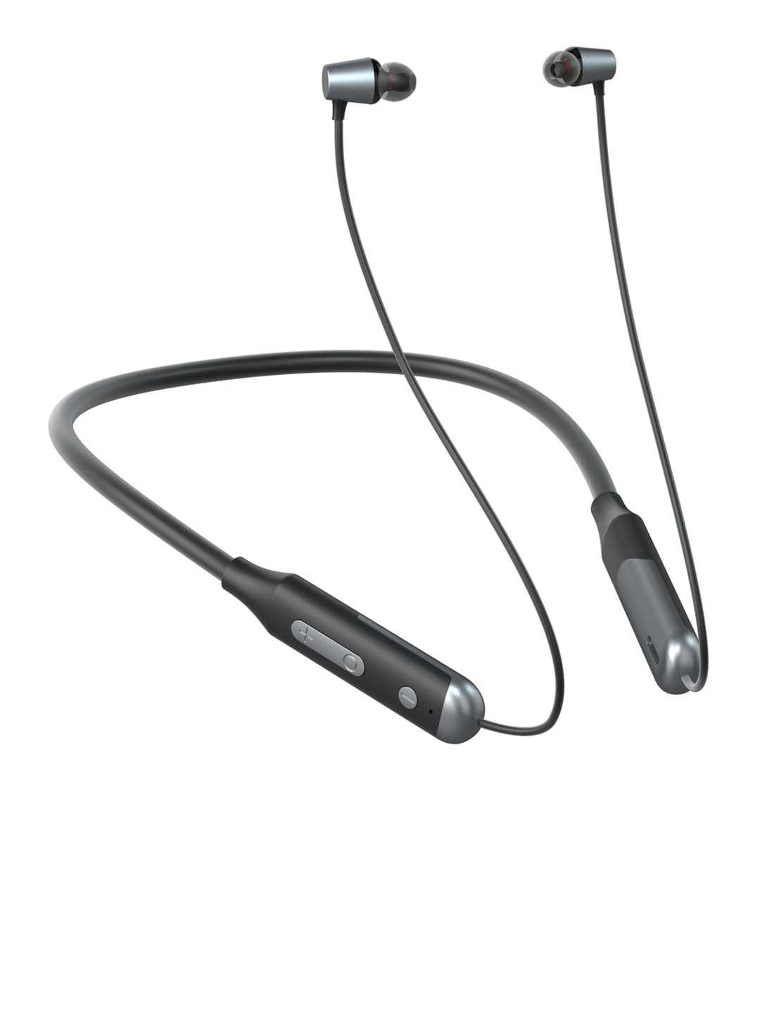 

GIZMORE Unisex Black Dual Tone In-Ear Giz MN223 Bluetooth Wireless Earphones