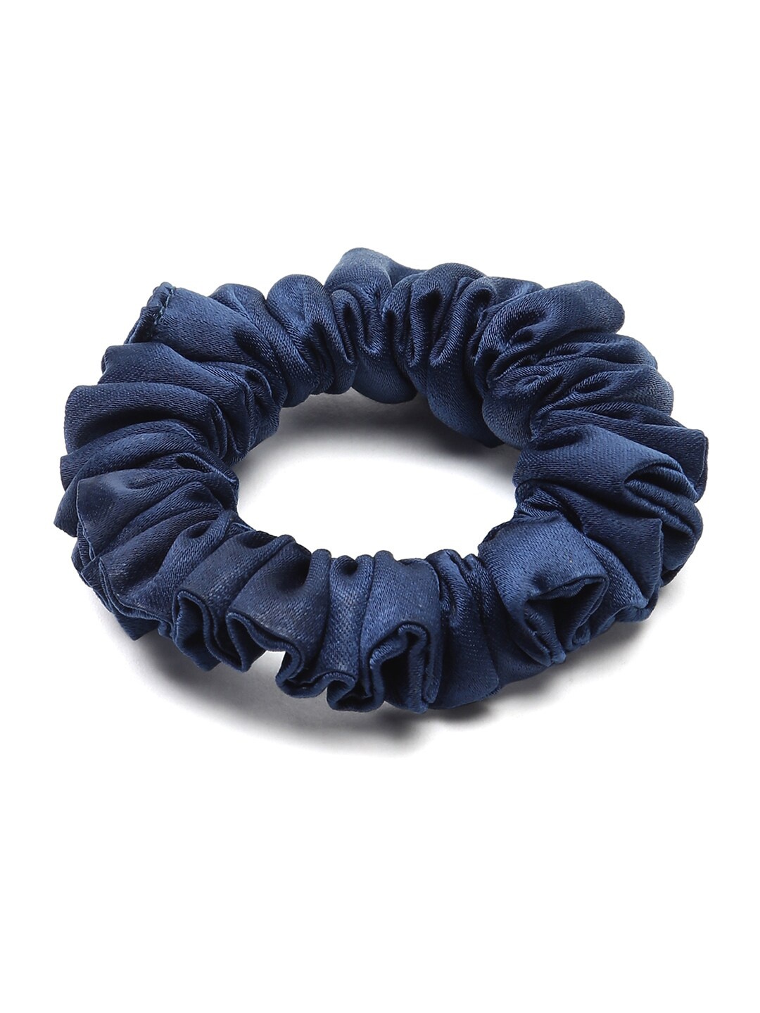 

Knotty Tail Women Navy Blue Ponytail Holders