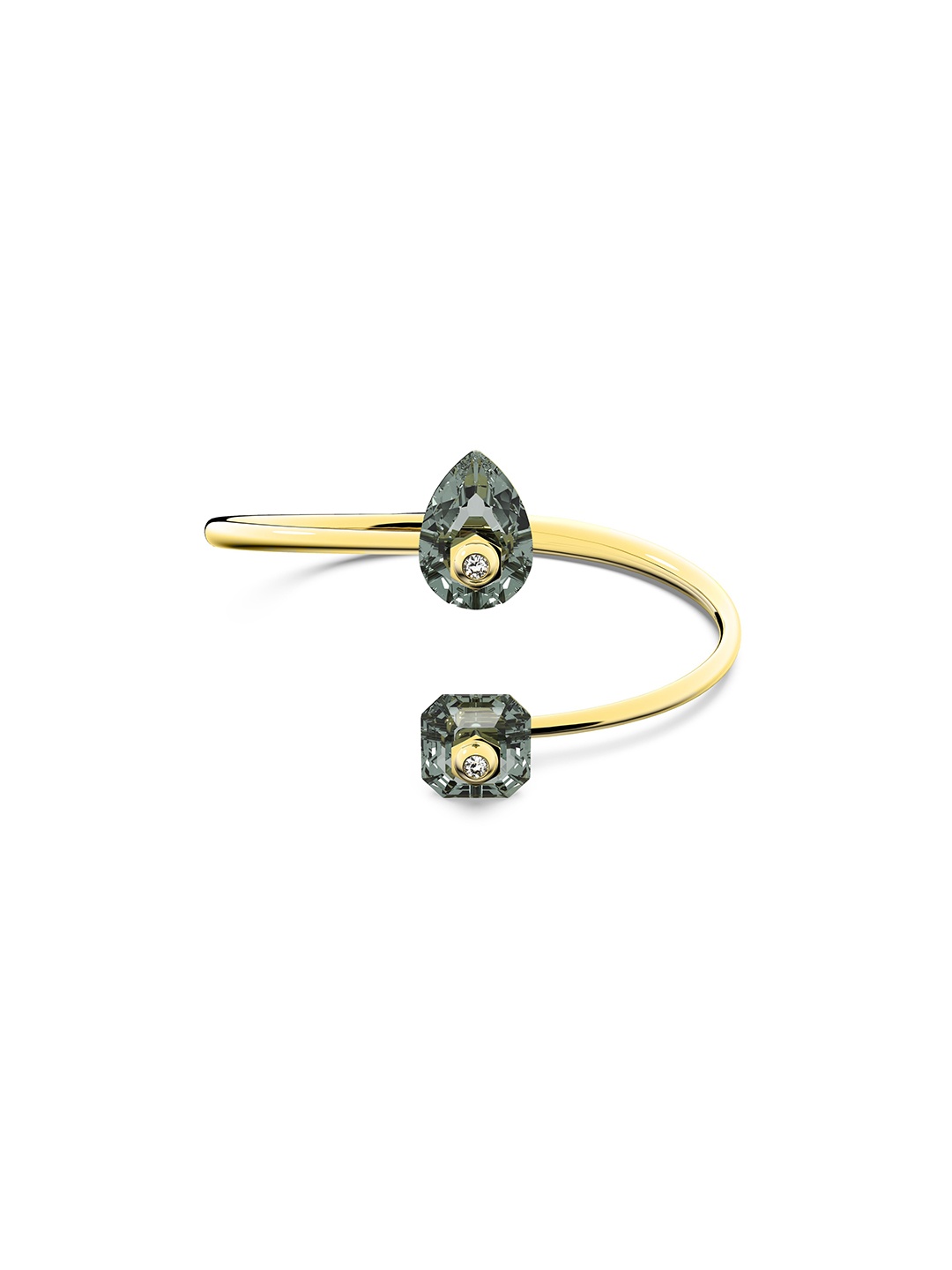 

SWAROVSKI Women Gold-Toned Numina Bangle