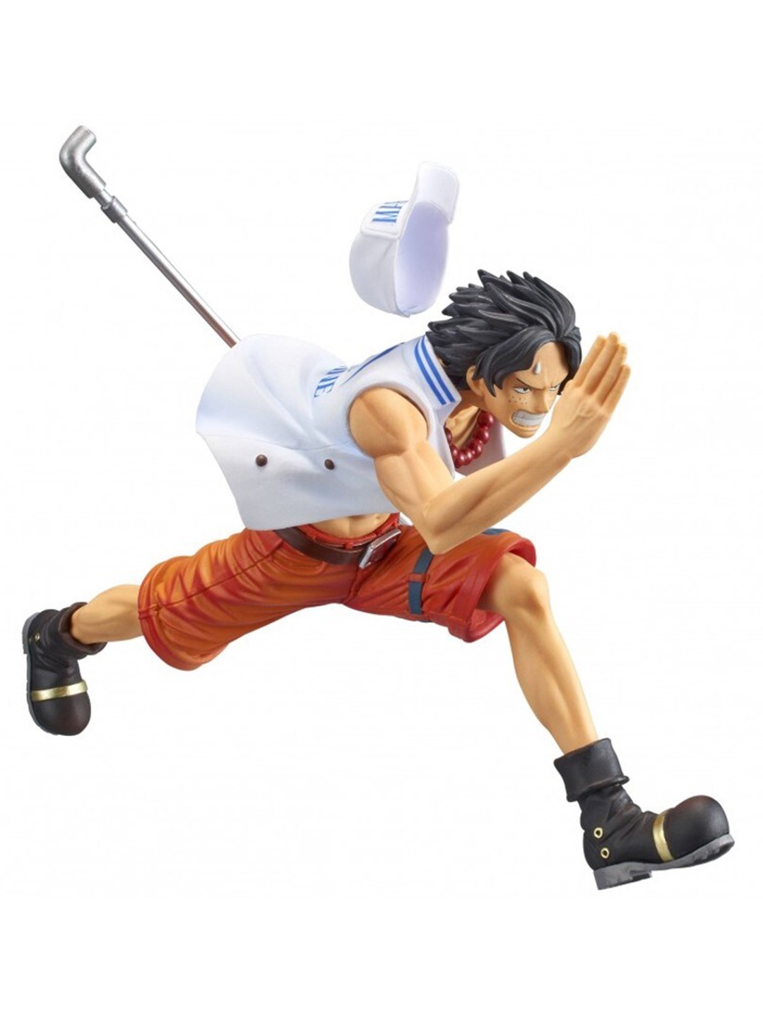 

Banpresto Multicoloured Portgas D. Ace Figure, Multi