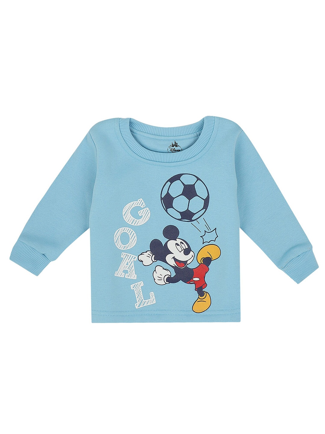 

Bodycare Kids Girls Blue Minnie & Friends Printed T-shirt