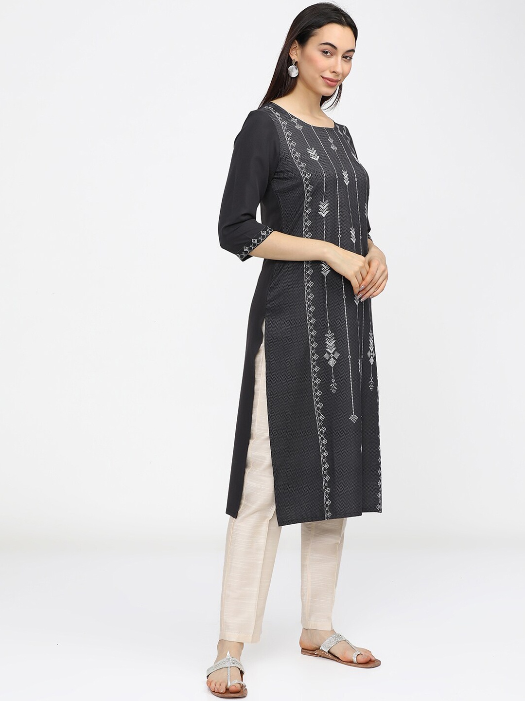KETCH Women Black 