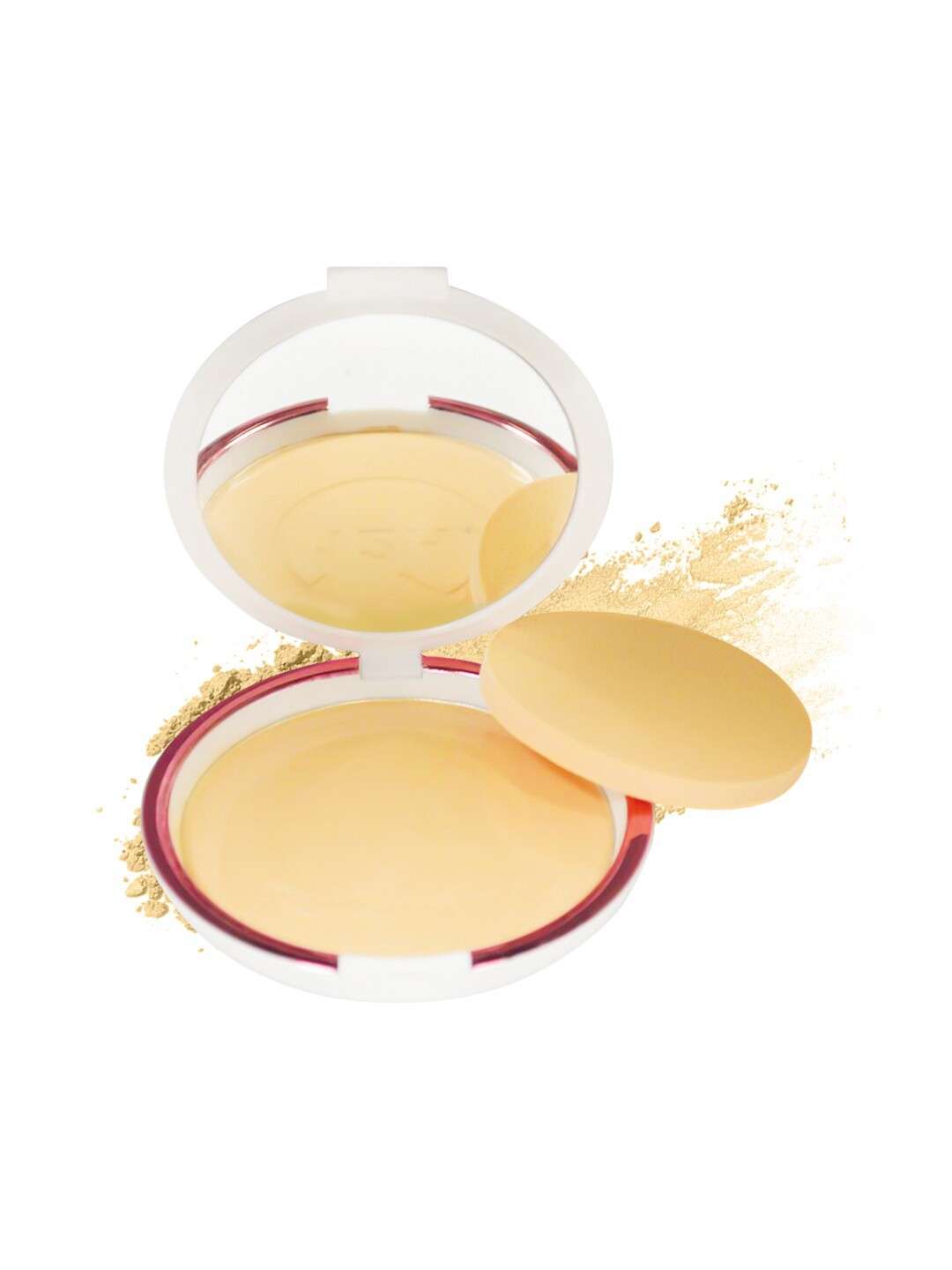 

MISS ROSE Perfect Matte Finish Compact 7003-002W 01, Beige