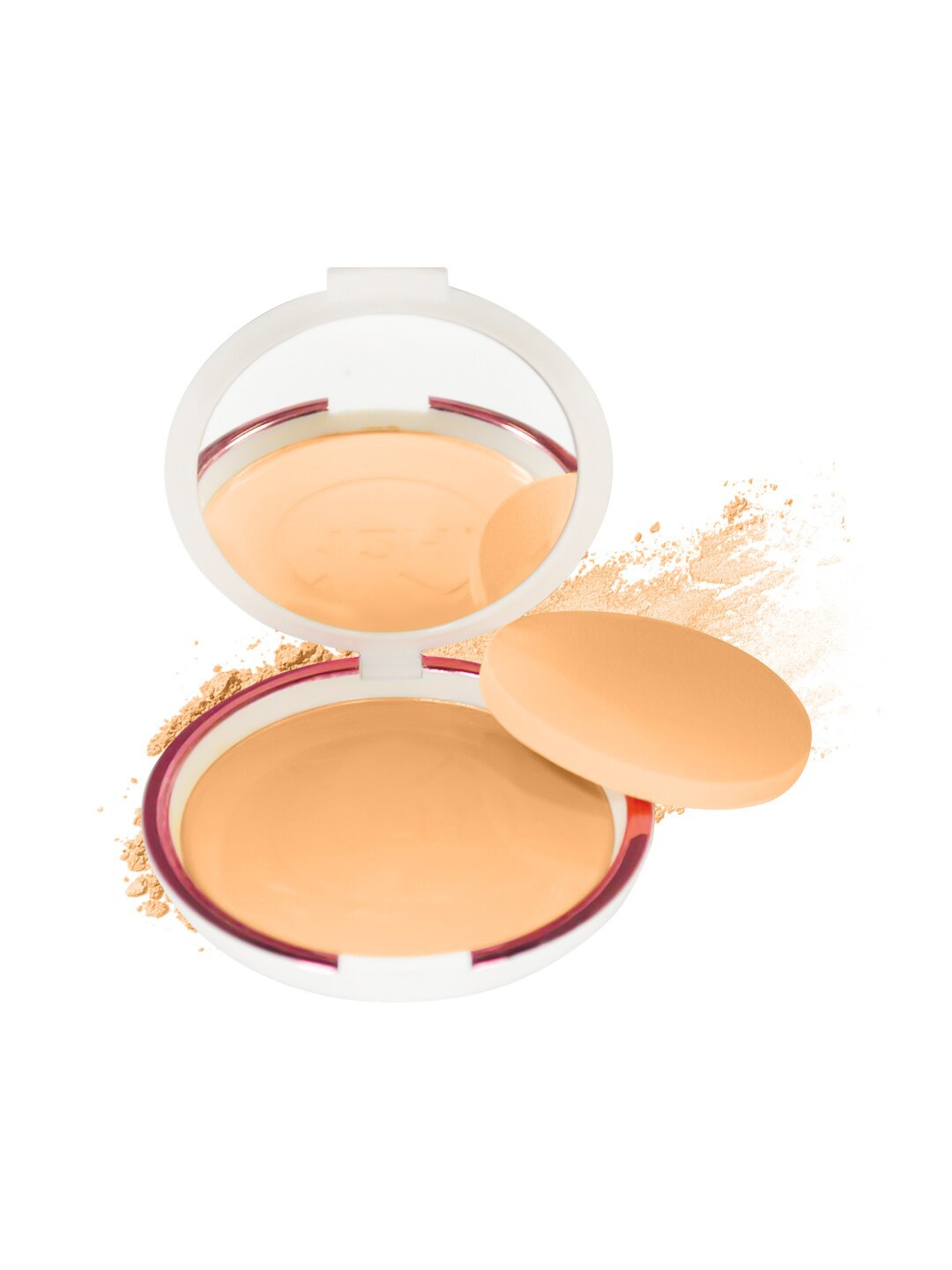 

MISS ROSE Perfect Matte Finish Compact 7003-002W 02, Beige
