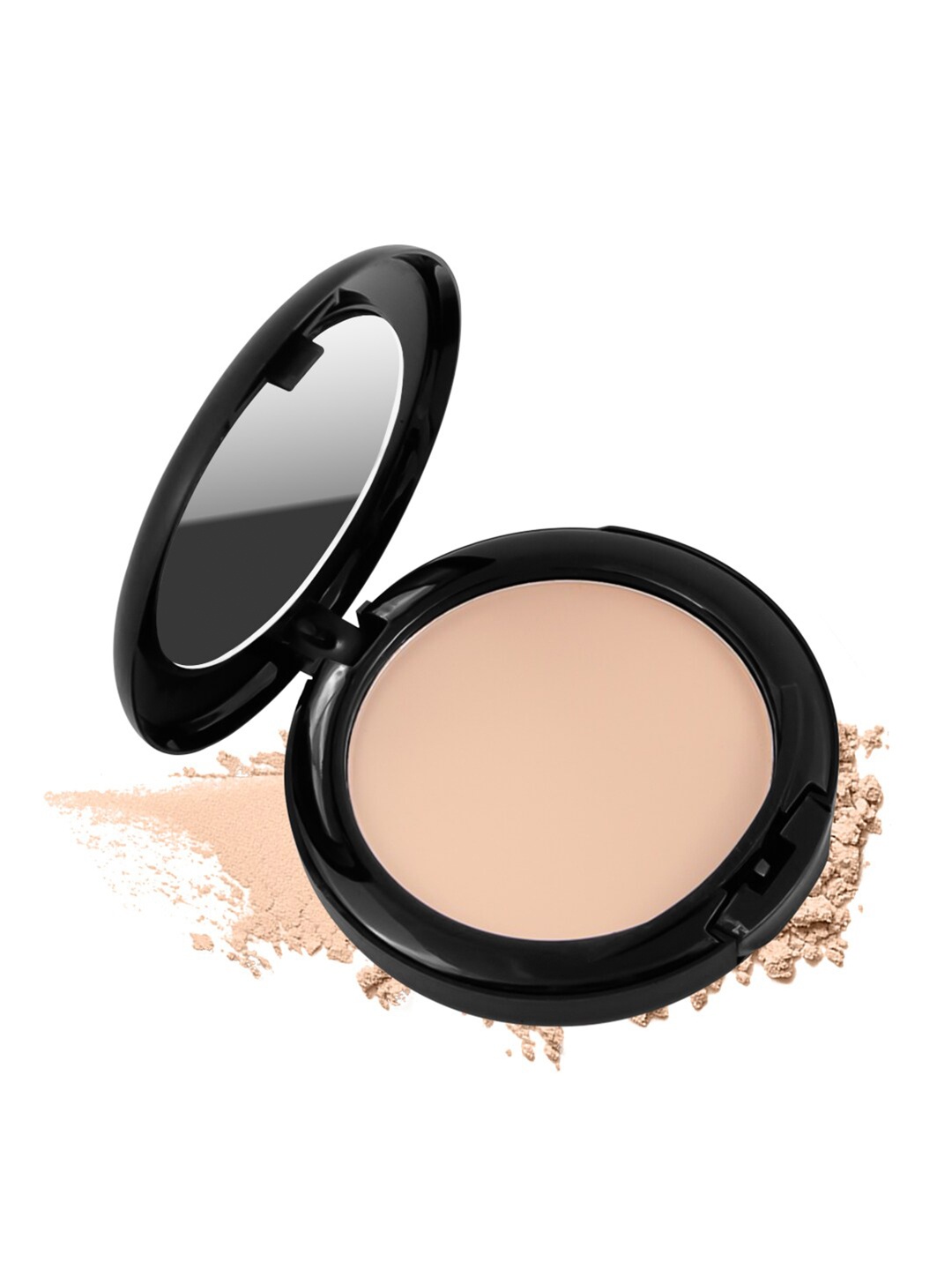 

MISS ROSE Natural Glow Compact Powder 7003-006Y 01, Beige