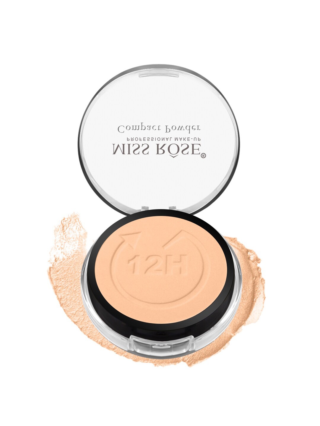 

MISS ROSE Stay Matte Compact Powder 7003-023Y 04, Multi