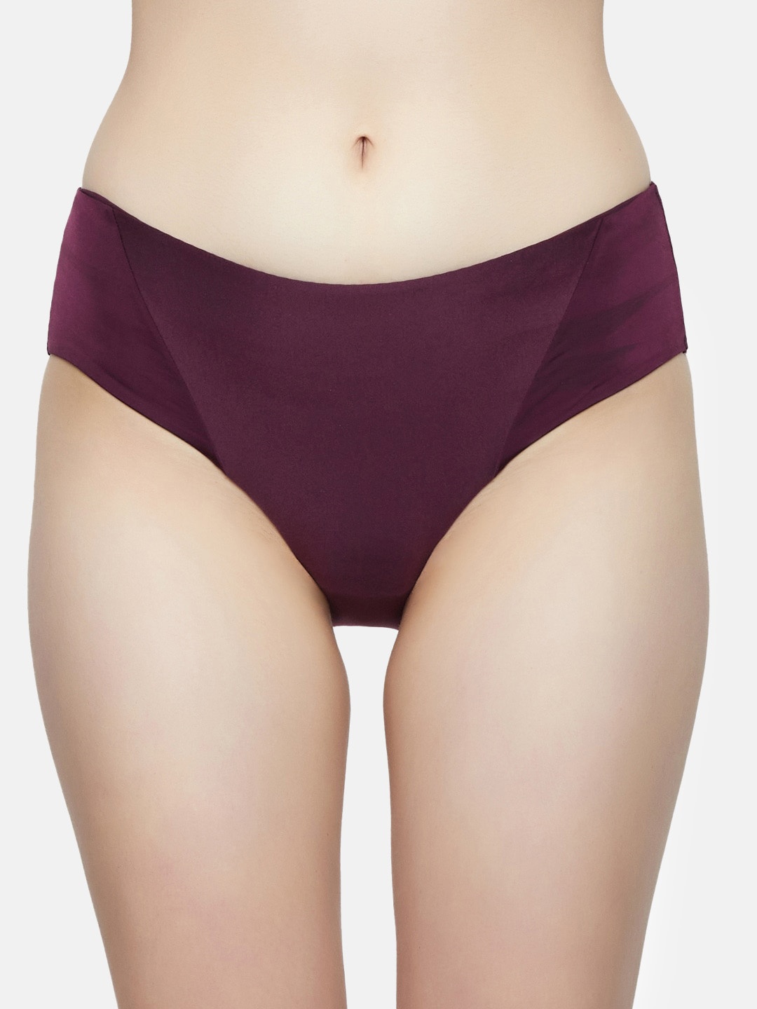 

Triumph Comfort and Stylish Hipster Everyday Brief, Purple