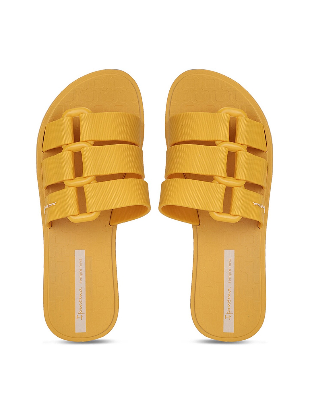 

iPanema Women Yellow Sliders