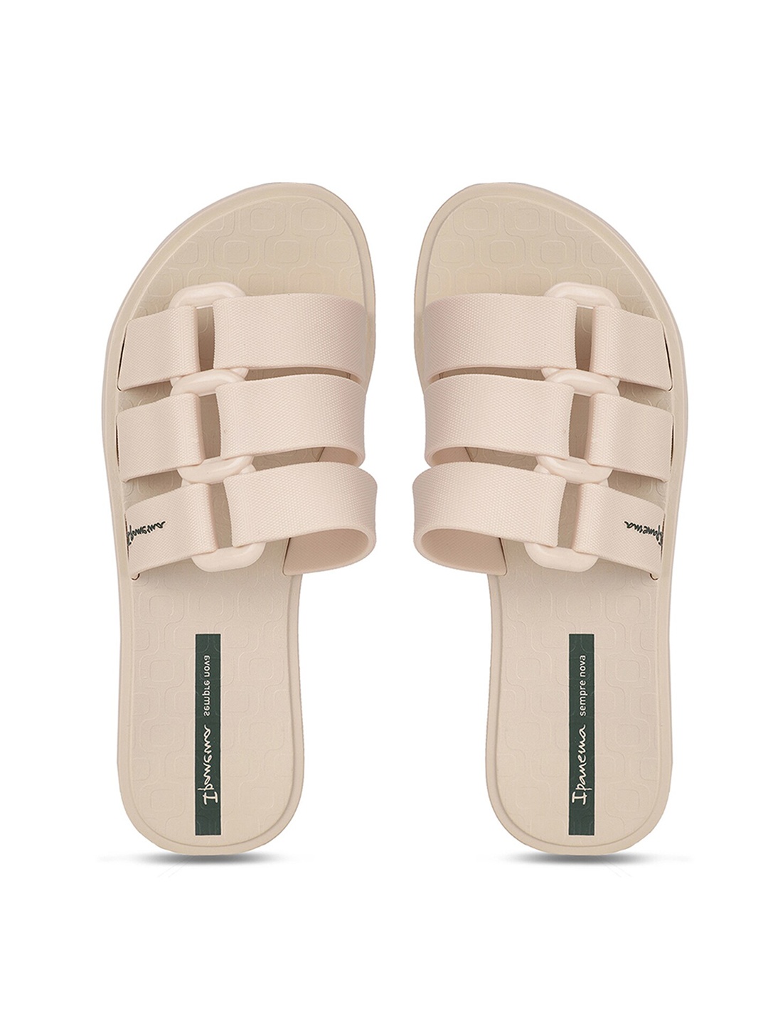 

iPanema Women Beige Sliders