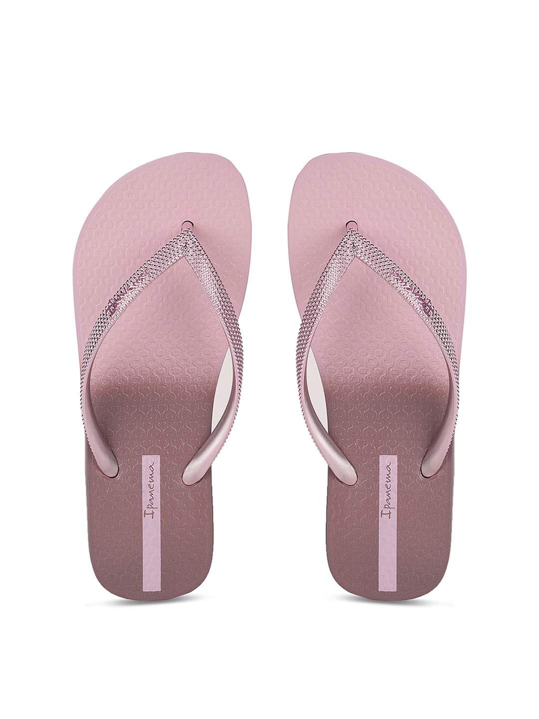 

iPanema Women Purple & Mauve Thong Flip-Flops