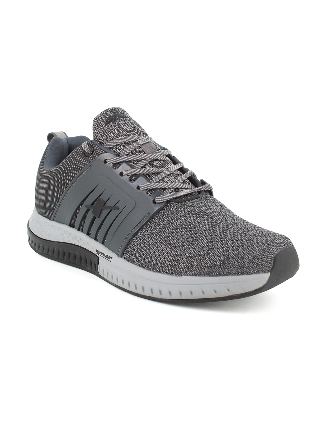 

Sparx Men Grey Running Shoes