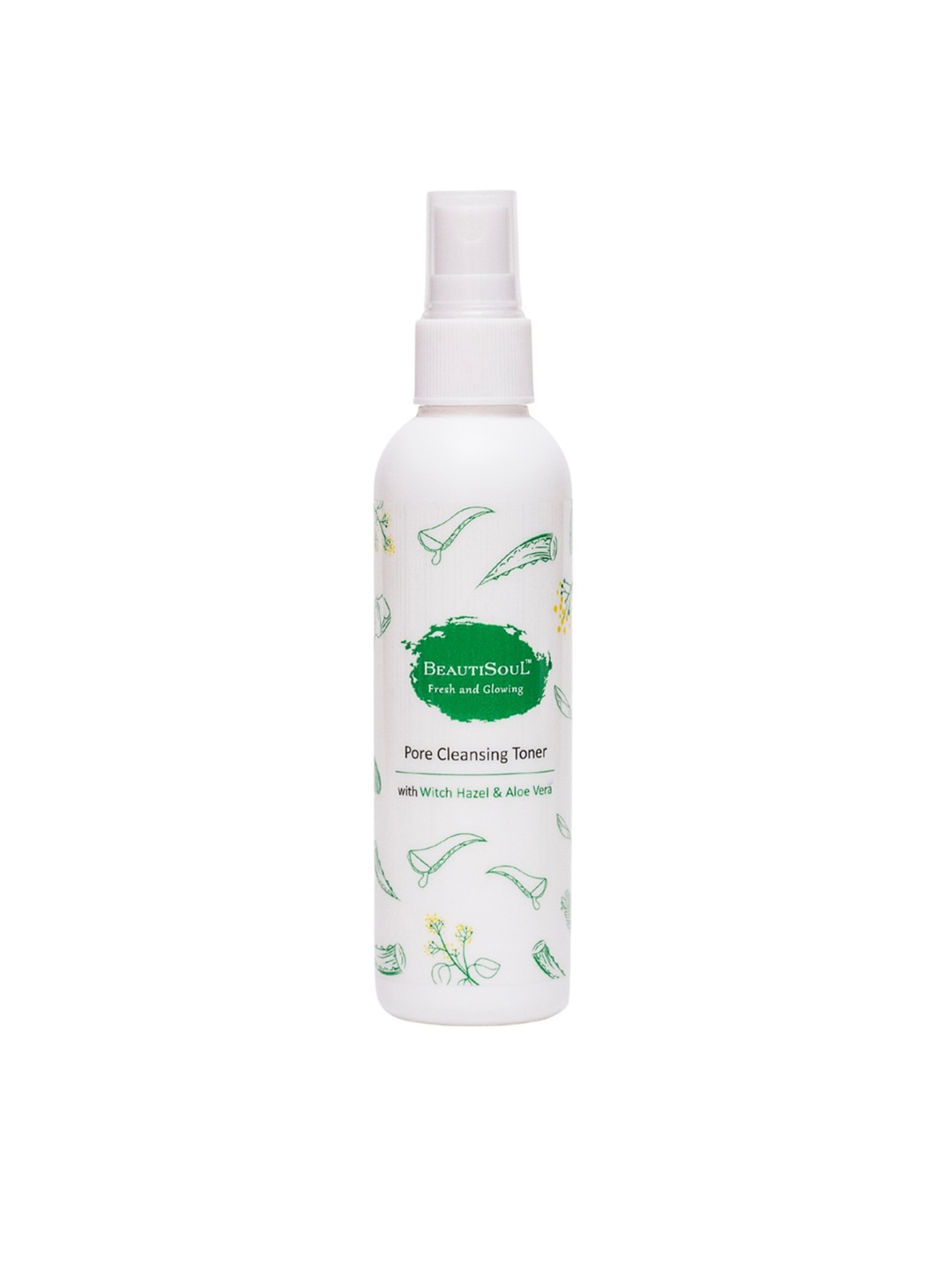 

Beautisoul Pore Cleansing Face Toner 100ml, White