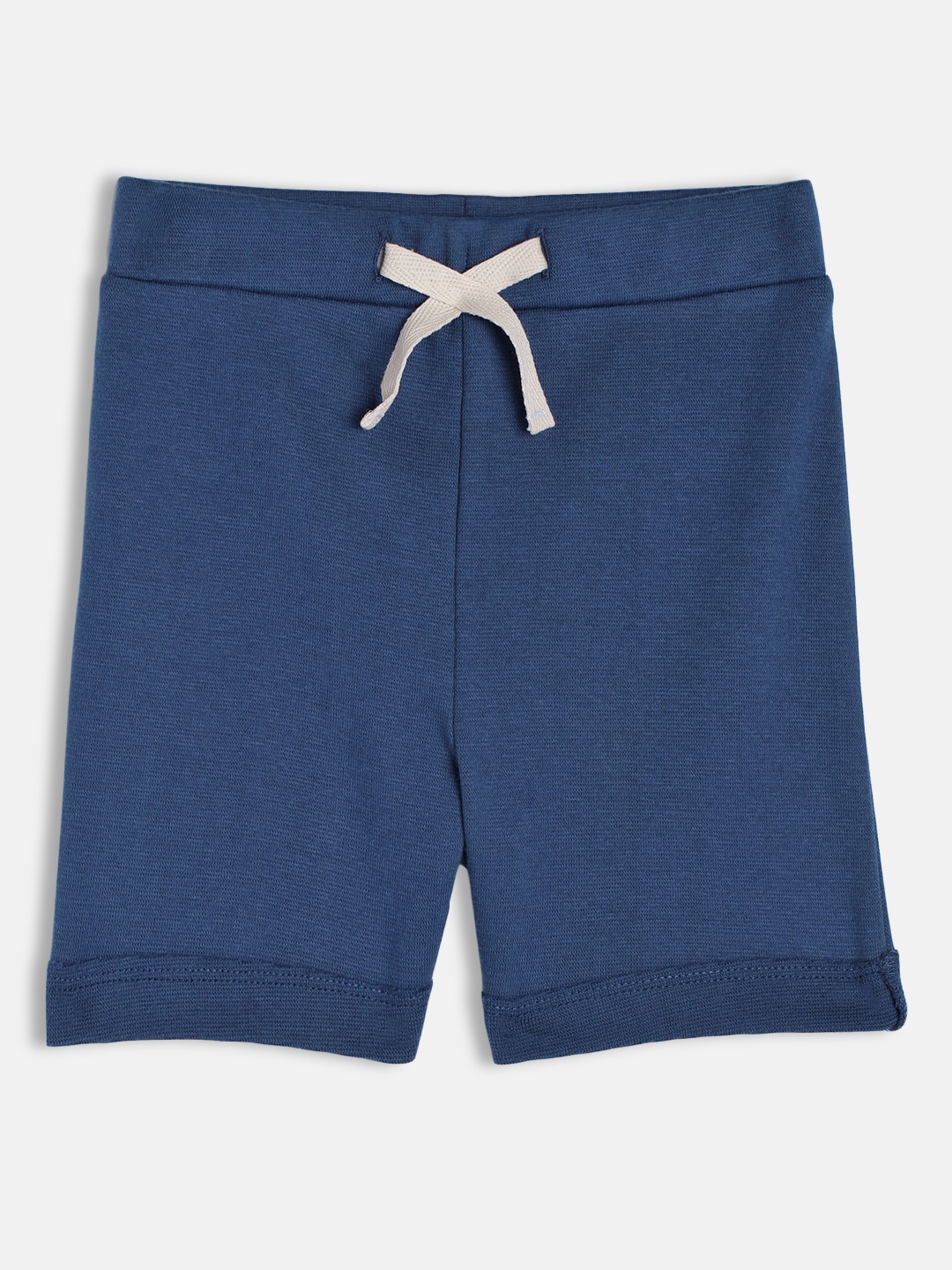 

METRO KIDS COMPANY Girls Blue Shorts