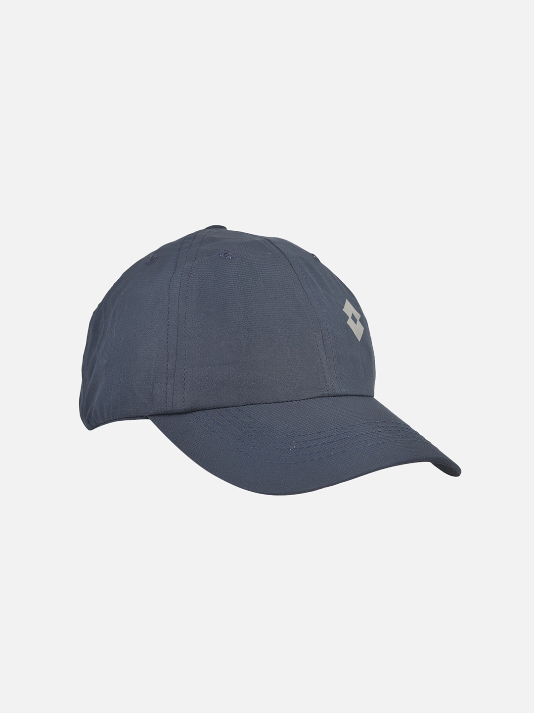 

Lotto Unisex Navy Blue & Grey Baseball Cap
