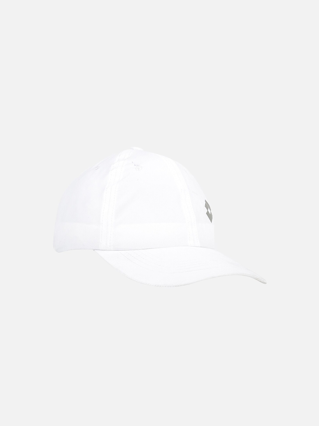 

Lotto Unisex White Baseball Cap