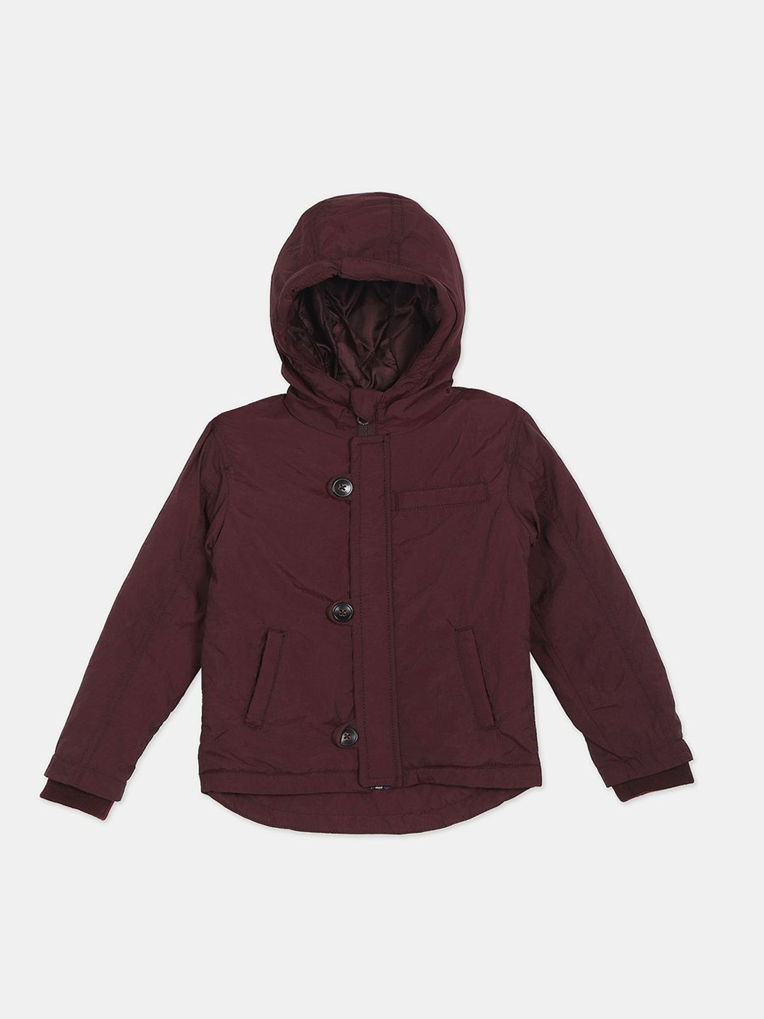 

Cherokee Boys Maroon Padded Jacket