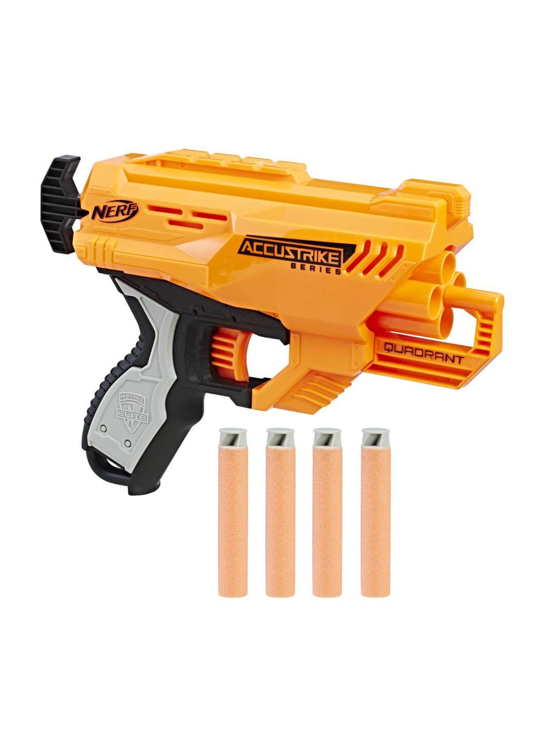 

Hasbro Nerf N-Strike Elite Quadrant, Multi