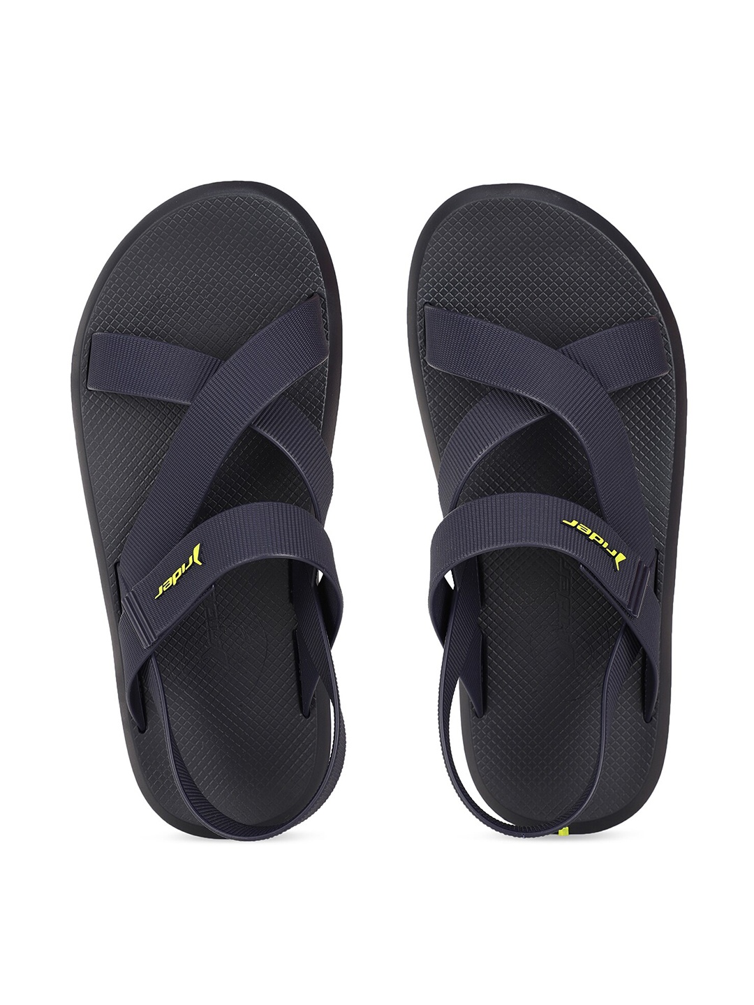 

Rider Men Navy Blue Comfort Sandals