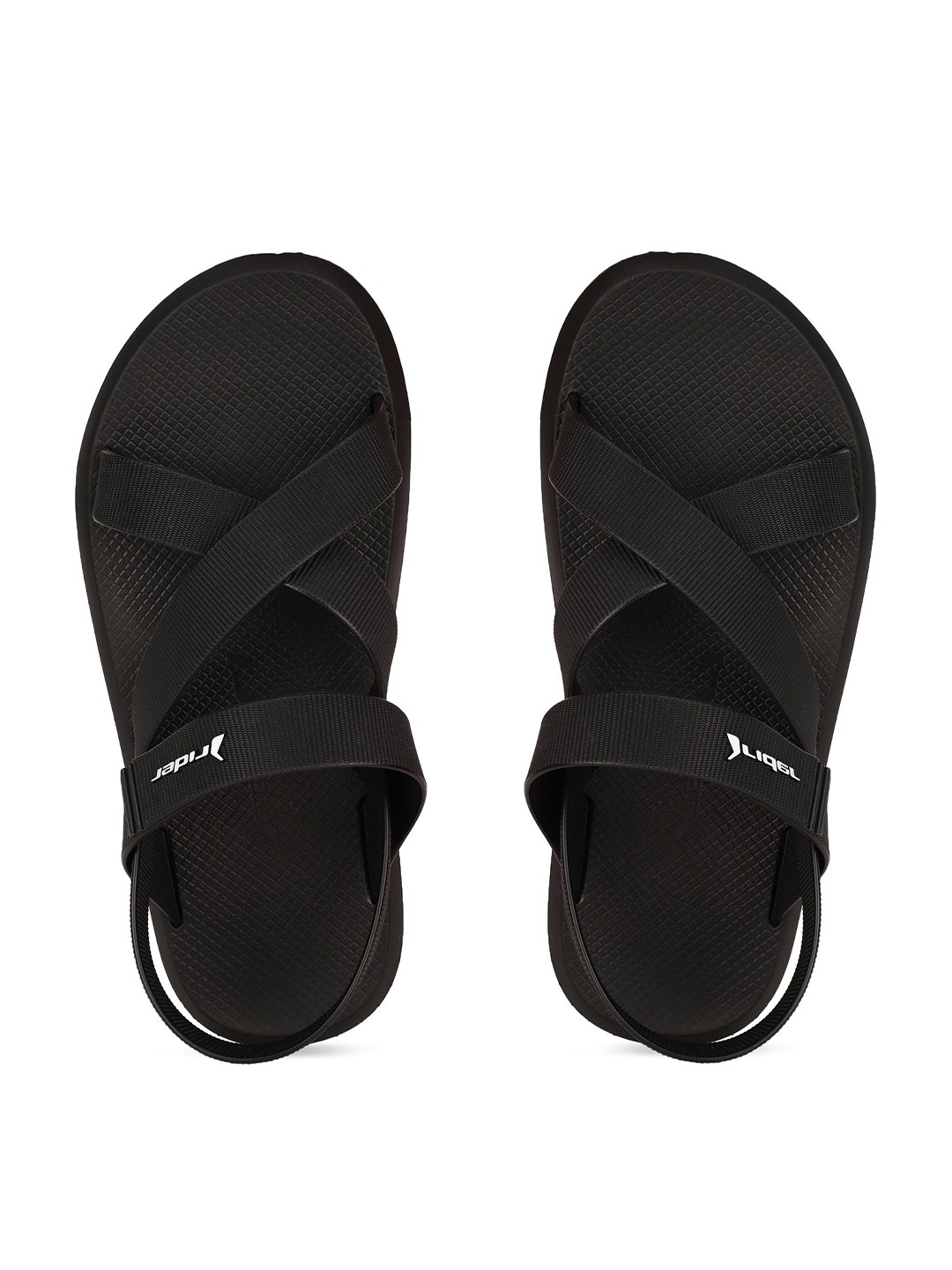 

Rider Men Black Comfort Sandals