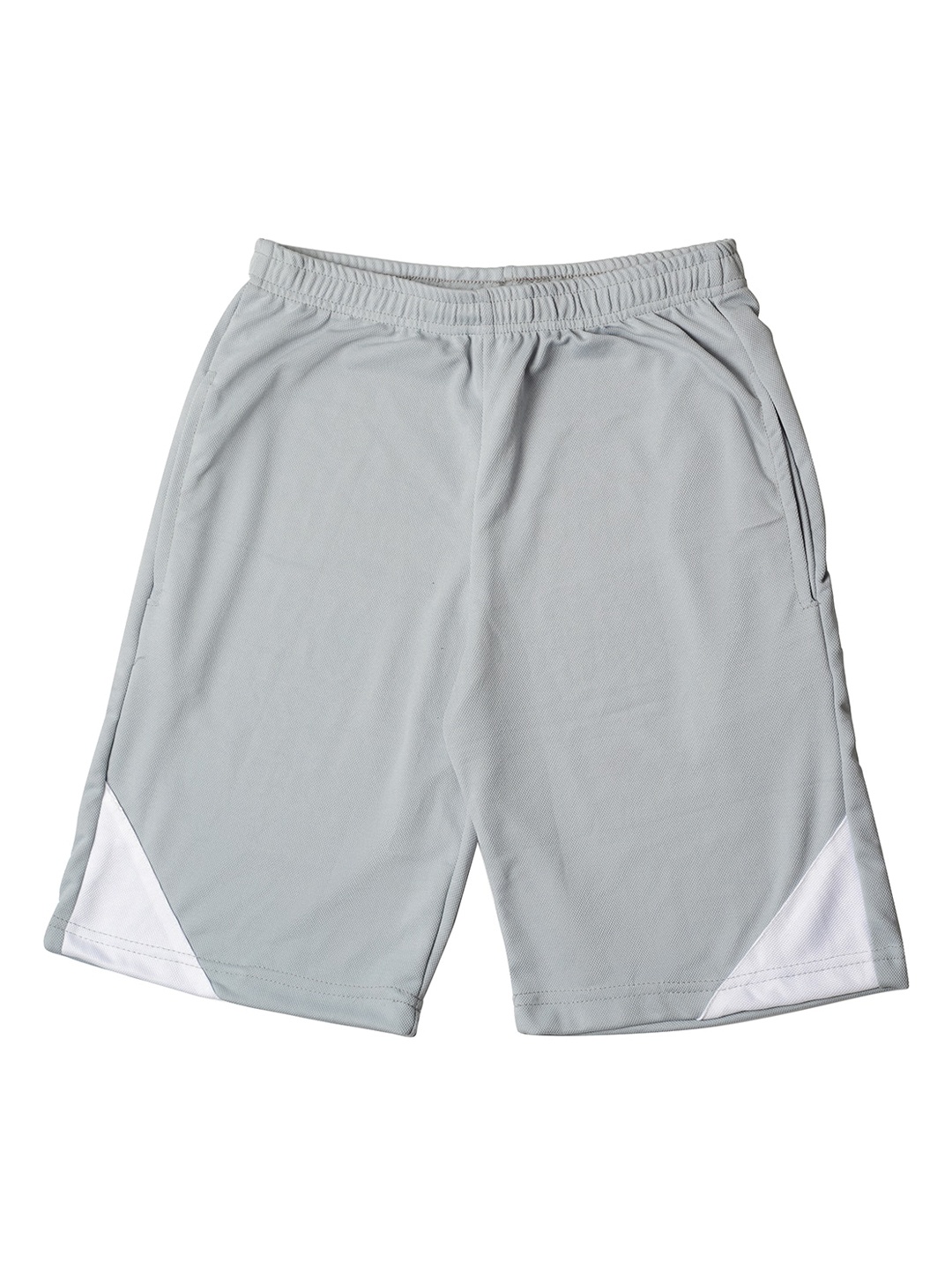 

TINY HUG Boys Grey Shorts